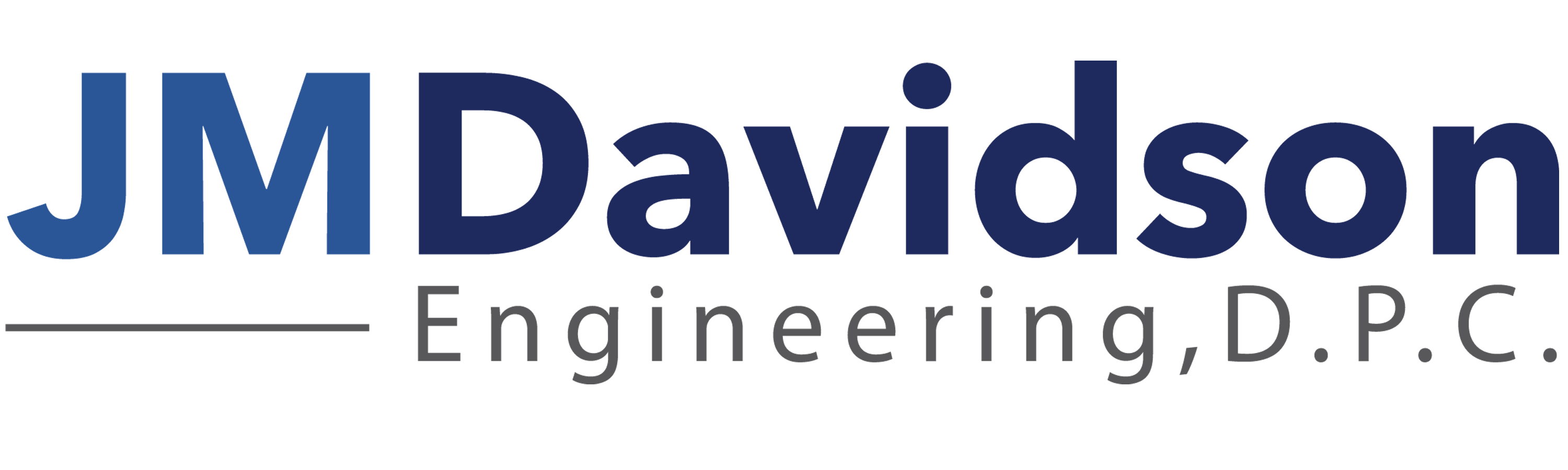 JM Davidson Engineering, D.P.C. - A Certified WBE/DBE Engineering Firm