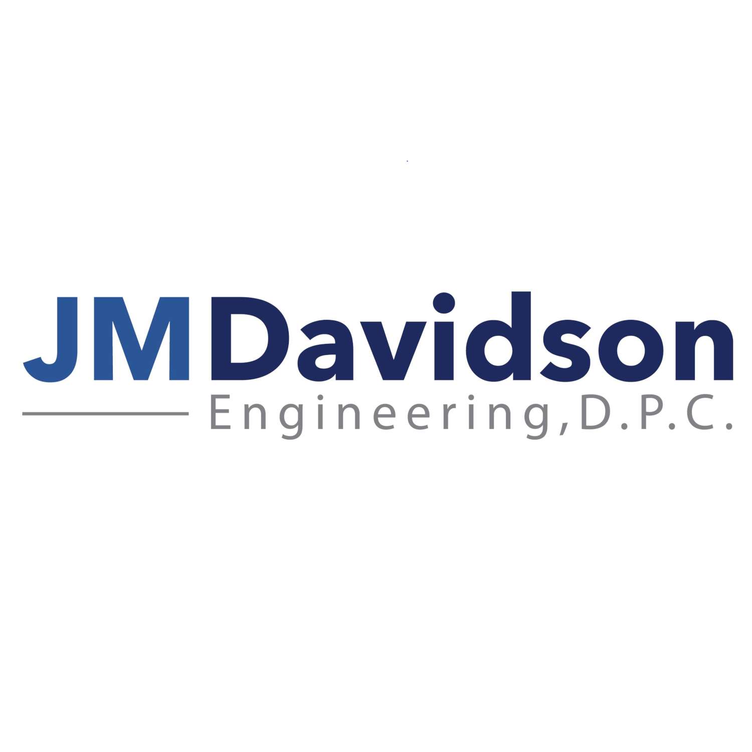 JM Davidson Engineering, D.P.C. - A Certified WBE/DBE Engineering Firm