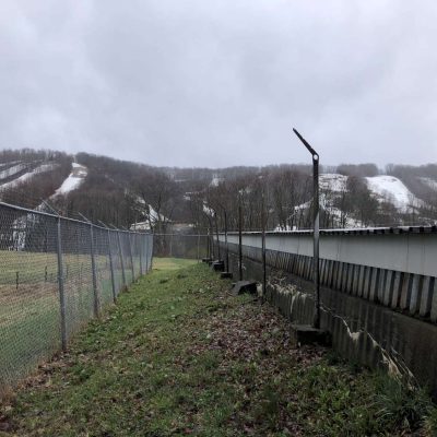 Ellicottville Water Tanks