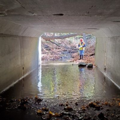 Large Culvert Inspections